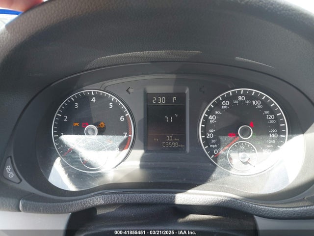 Volkswagen Passat 1.8t Wolfsburg Edition 2014 1VWAT7A36EC078461 Image 7