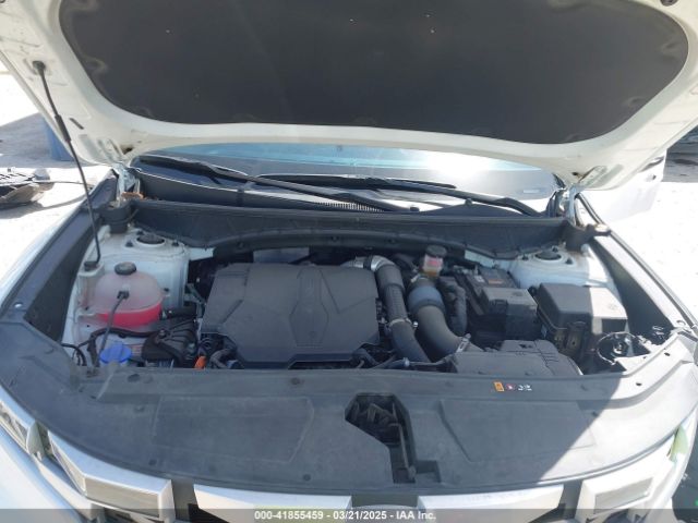 5NTJDDAF2PH075610 Hyundai Santa Cruz Sel Premium