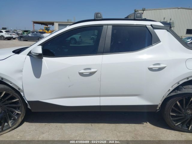 5NTJDDAF2PH075610 Hyundai Santa Cruz Sel Premium