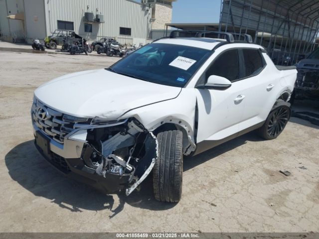 5NTJDDAF2PH075610 Hyundai Santa Cruz Sel Premium