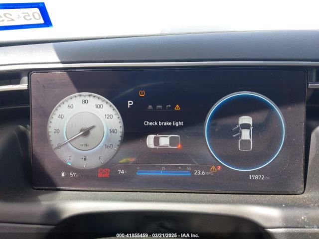 5NTJDDAF2PH075610 Hyundai Santa Cruz Sel Premium