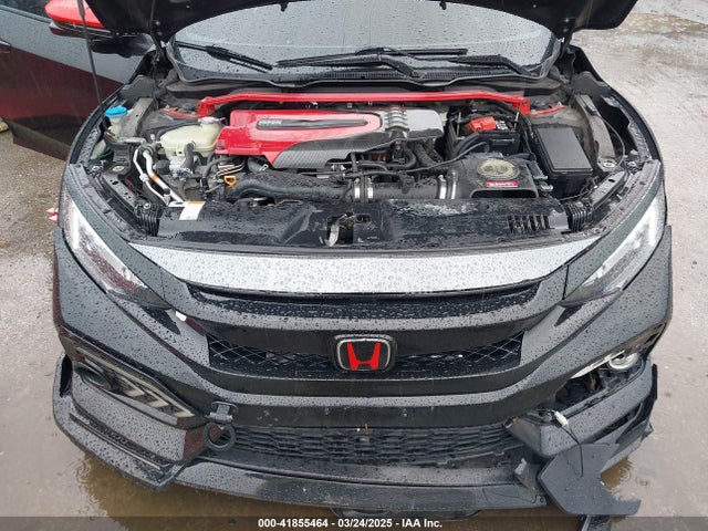 Honda CIVIC SI 2019 2HGFC1E51KH704185 Image 10