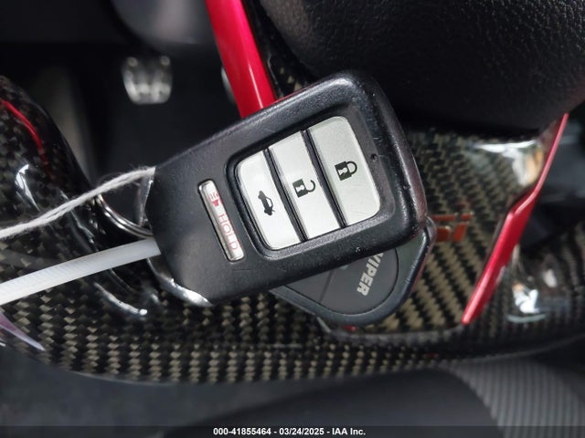 Honda CIVIC SI 2019 2HGFC1E51KH704185 Image 11
