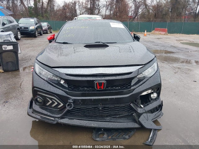 Honda CIVIC SI 2019 2HGFC1E51KH704185 Image 12