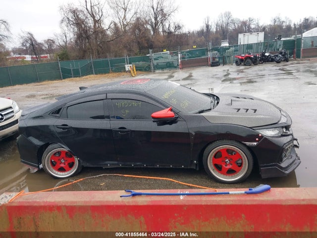 Honda CIVIC SI 2019 2HGFC1E51KH704185 Image 13