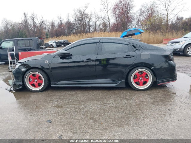 Honda CIVIC SI 2019 2HGFC1E51KH704185 Image 14