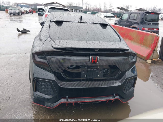 Honda CIVIC SI 2019 2HGFC1E51KH704185 Image 16