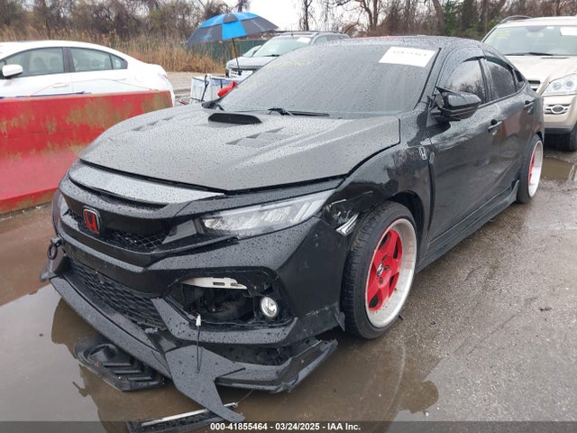 Honda CIVIC SI 2019 2HGFC1E51KH704185 Image 17