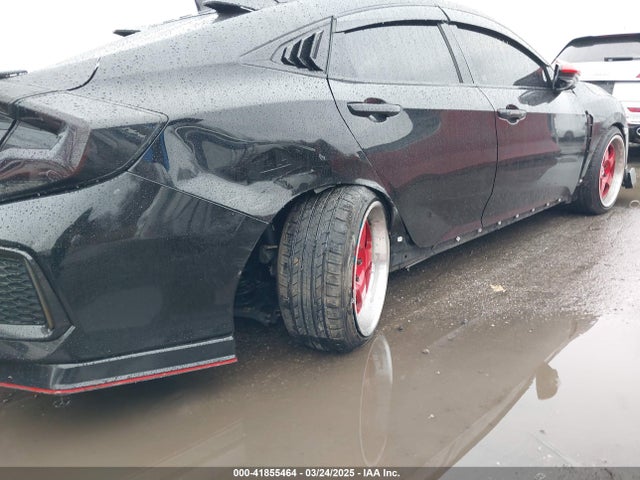 Honda CIVIC SI 2019 2HGFC1E51KH704185 Image 18