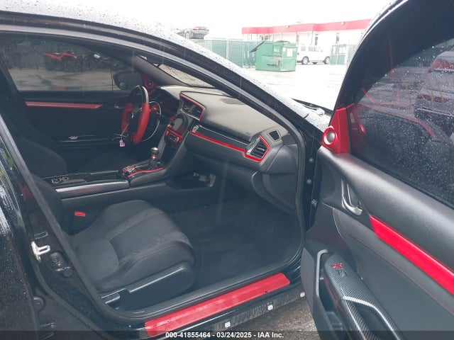 Honda CIVIC SI 2019 2HGFC1E51KH704185 Image 5