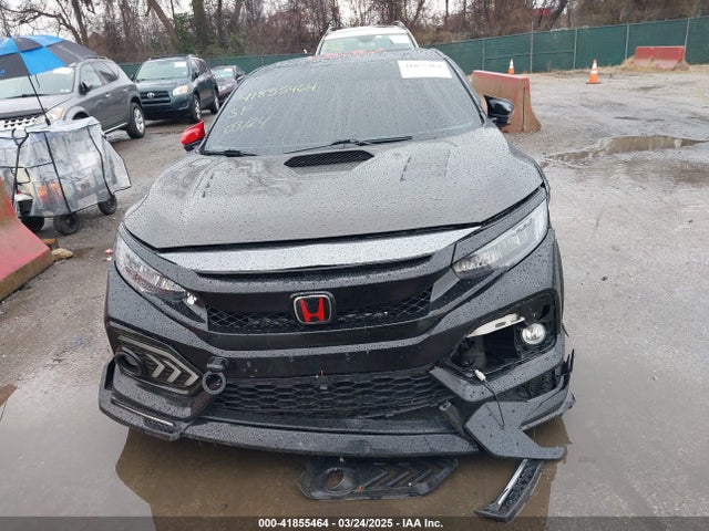 Honda CIVIC SI 2019 2HGFC1E51KH704185 Image 6