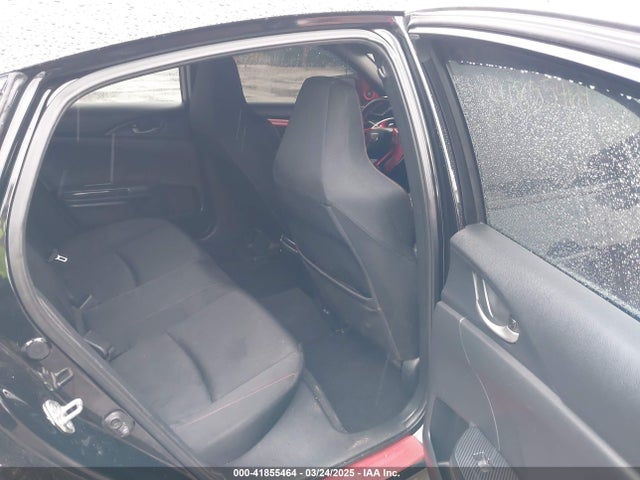 Honda CIVIC SI 2019 2HGFC1E51KH704185 Image 8