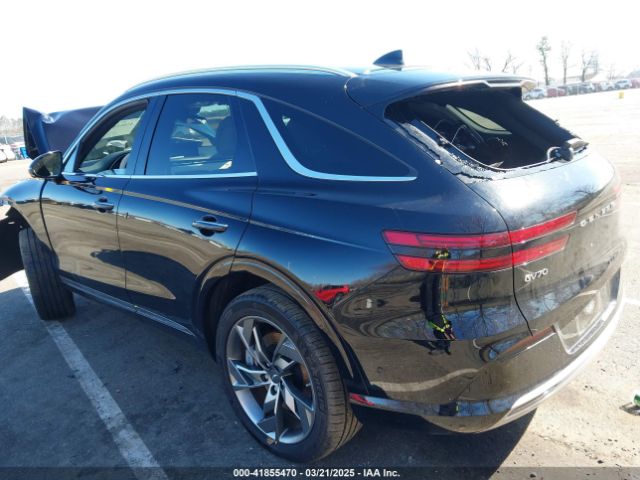 2024 GENESIS ELECTRIFIED GV70 5NMMCET15RH002852 Photo 2