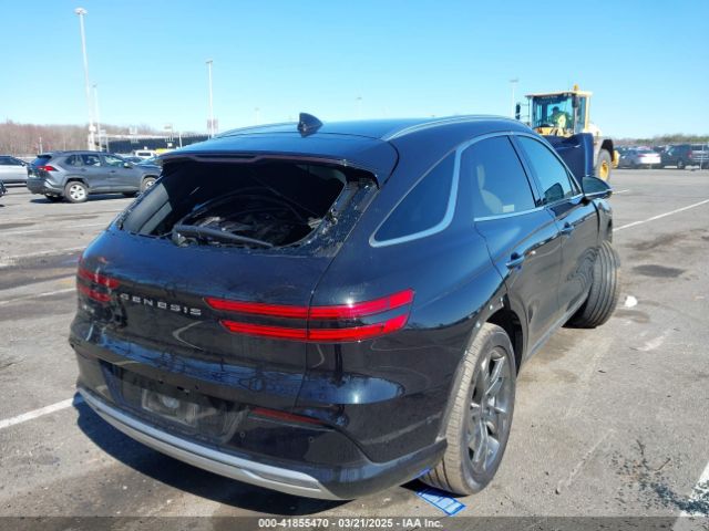 2024 GENESIS ELECTRIFIED GV70 5NMMCET15RH002852 Photo 3