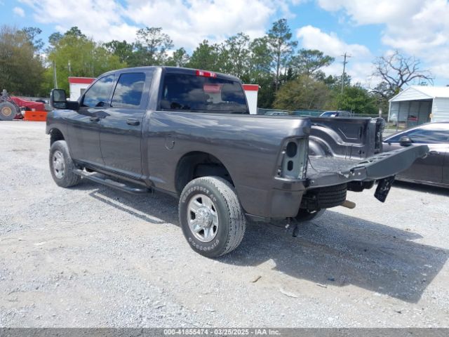 3C6UR5CJ9PG503984 RAM 2500 Tradesman  4x4 6'4 Box