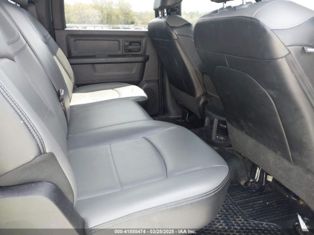 3C6UR5CJ9PG503984 RAM 2500 Tradesman  4x4 6'4 Box