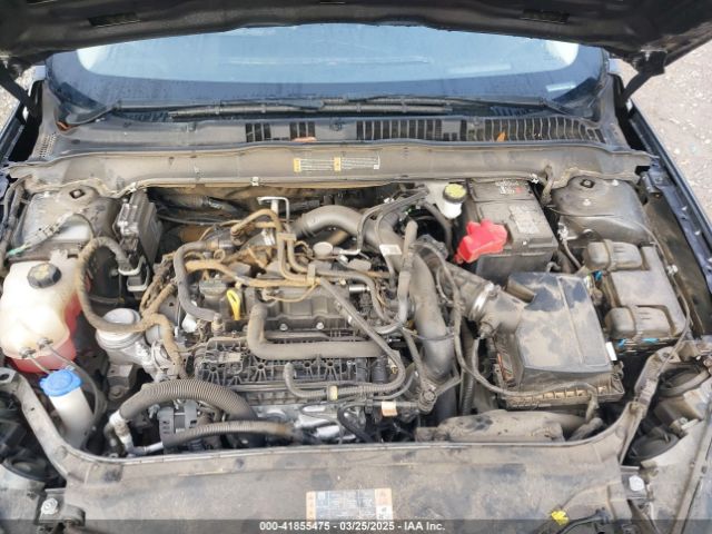 3FA6P0HD8KR217544 Ford FUSION SE