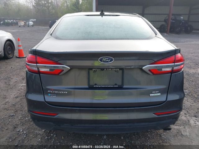3FA6P0HD8KR217544 Ford FUSION SE