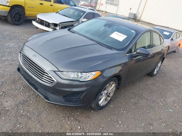 3FA6P0HD8KR217544 Ford FUSION SE