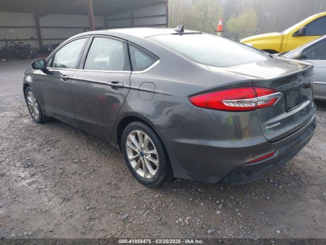 3FA6P0HD8KR217544 Ford FUSION SE