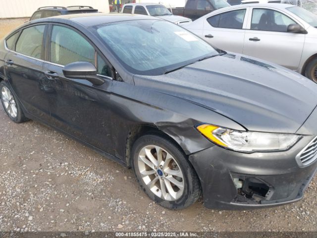 3FA6P0HD8KR217544 Ford FUSION SE