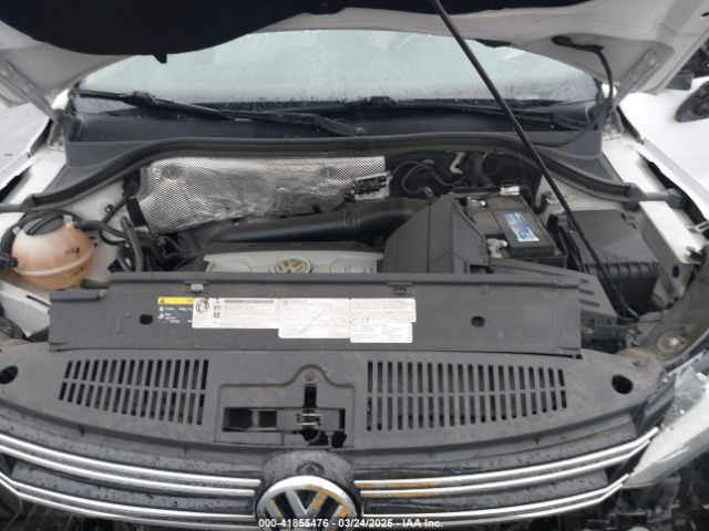 WVGBV7AX5FW584833 Volkswagen TIGUAN SE