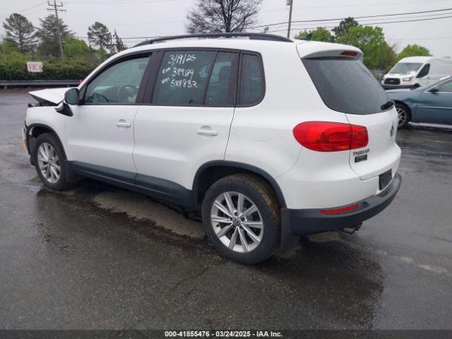 WVGBV7AX5FW584833 Volkswagen TIGUAN SE