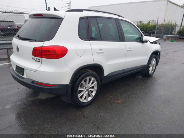 WVGBV7AX5FW584833 Volkswagen TIGUAN SE