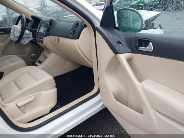 WVGBV7AX5FW584833 Volkswagen TIGUAN SE