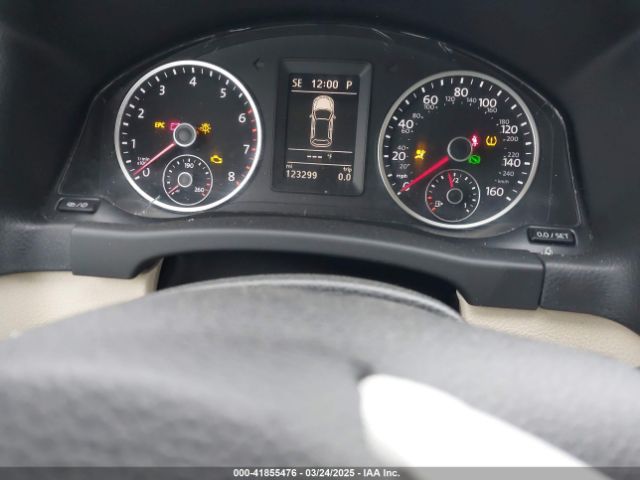 WVGBV7AX5FW584833 Volkswagen TIGUAN SE
