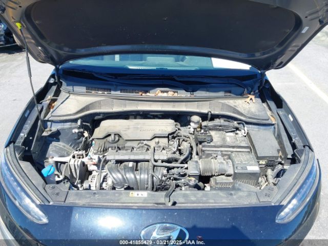 KM8K22AB5NU769474 Hyundai Kona Se