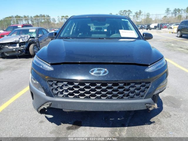 KM8K22AB5NU769474 Hyundai Kona Se