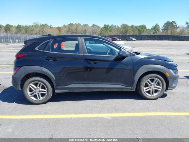 KM8K22AB5NU769474 Hyundai Kona Se