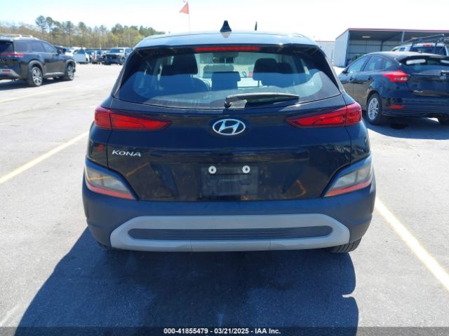KM8K22AB5NU769474 Hyundai Kona Se
