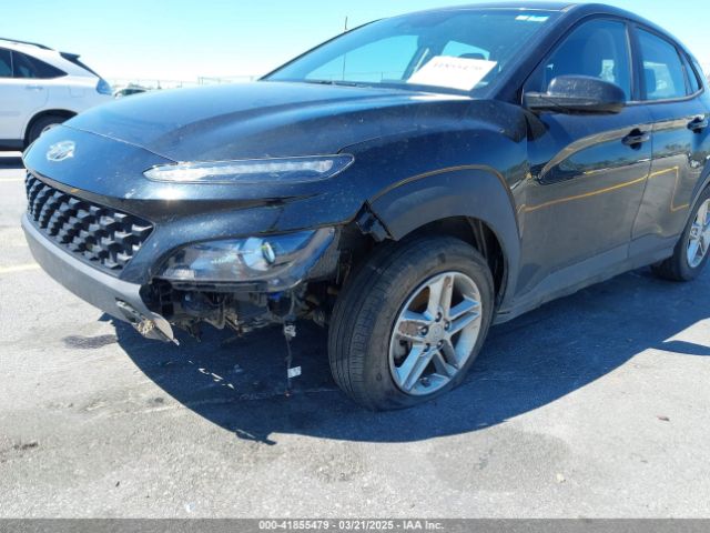 KM8K22AB5NU769474 Hyundai Kona Se