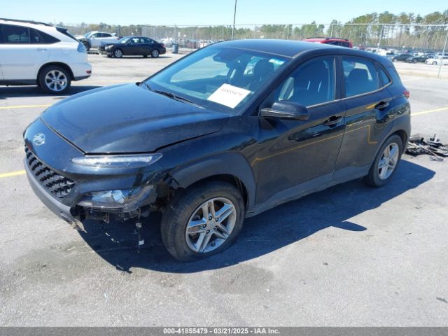 KM8K22AB5NU769474 Hyundai Kona Se