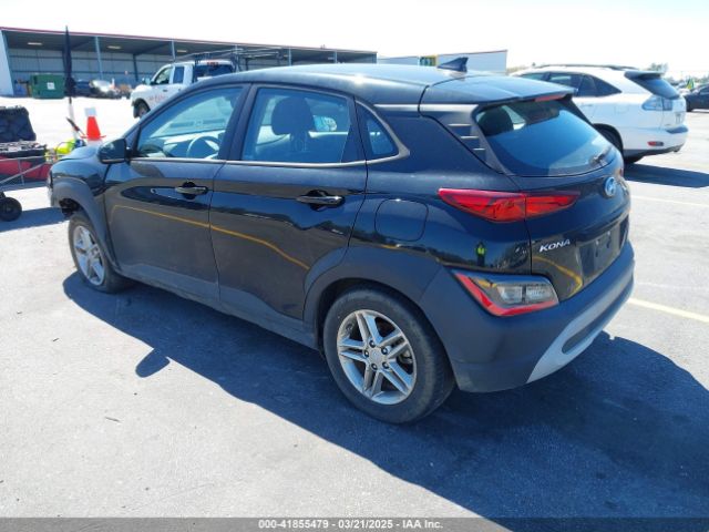 KM8K22AB5NU769474 Hyundai Kona Se