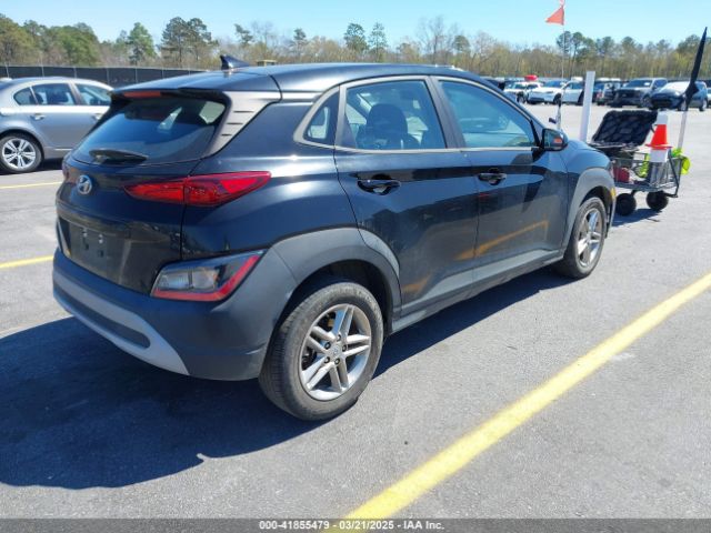 KM8K22AB5NU769474 Hyundai Kona Se