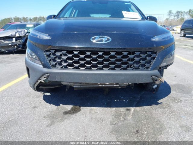 KM8K22AB5NU769474 Hyundai Kona Se