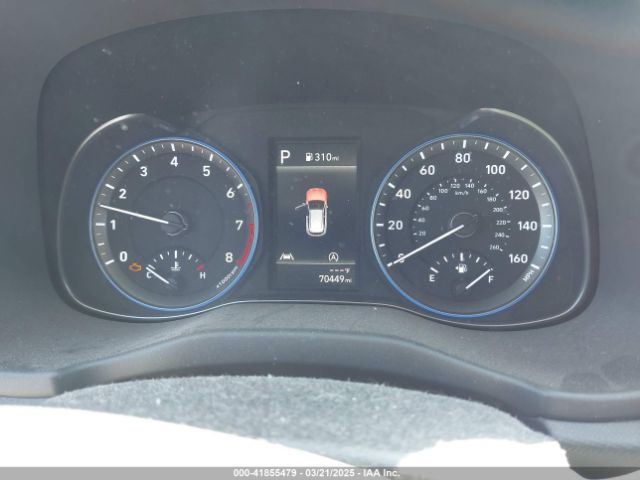 KM8K22AB5NU769474 Hyundai Kona Se