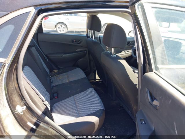 KM8K22AB5NU769474 Hyundai Kona Se