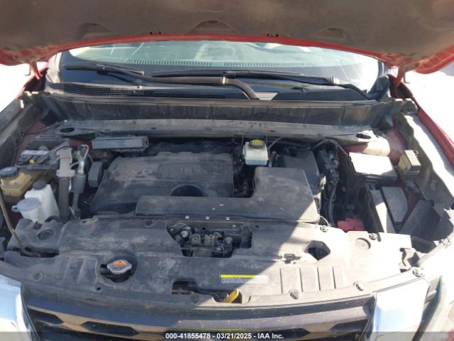 5N1DR2MN5KC614774 Nissan Pathfinder Sl