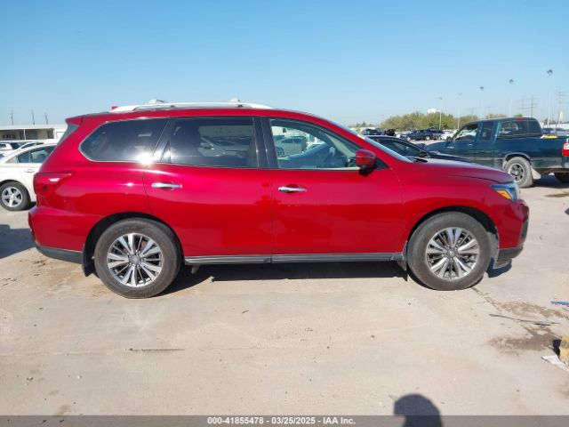 5N1DR2MN5KC614774 Nissan Pathfinder Sl