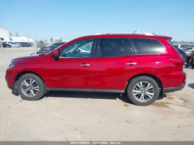 5N1DR2MN5KC614774 Nissan Pathfinder Sl