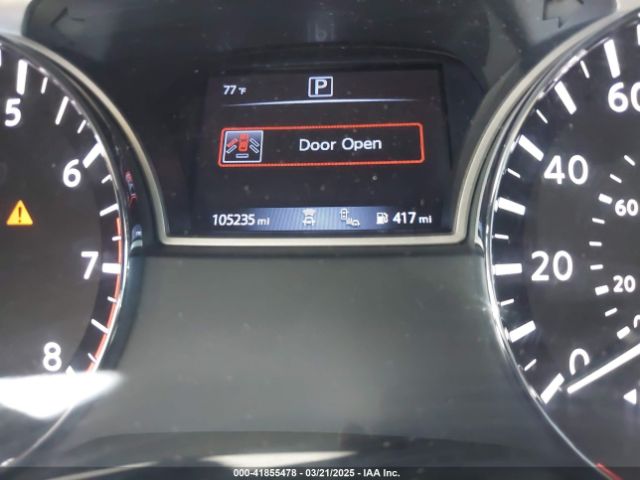 5N1DR2MN5KC614774 Nissan Pathfinder Sl