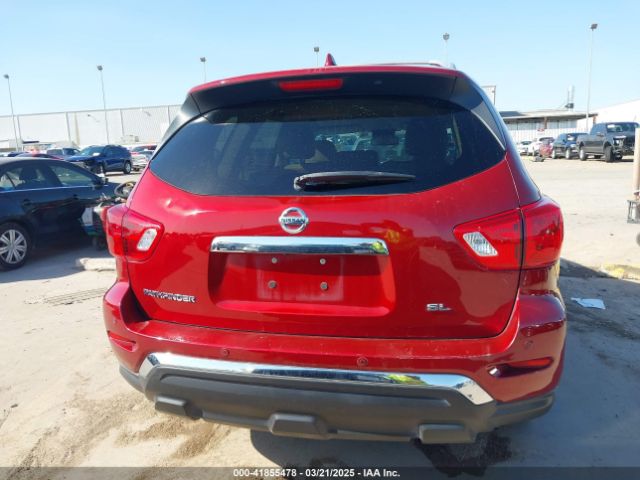 5N1DR2MN5KC614774 Nissan Pathfinder Sl