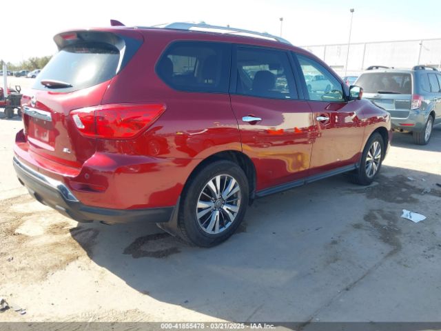 5N1DR2MN5KC614774 Nissan Pathfinder Sl