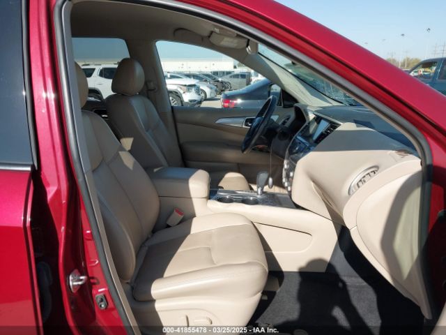 5N1DR2MN5KC614774 Nissan Pathfinder Sl