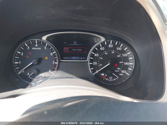 5N1DR2MN5KC614774 Nissan Pathfinder Sl