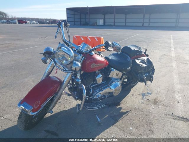 2006 HARLEY-DAVIDSON FLSTCI 1HD1JHB126Y018756 Photo 1